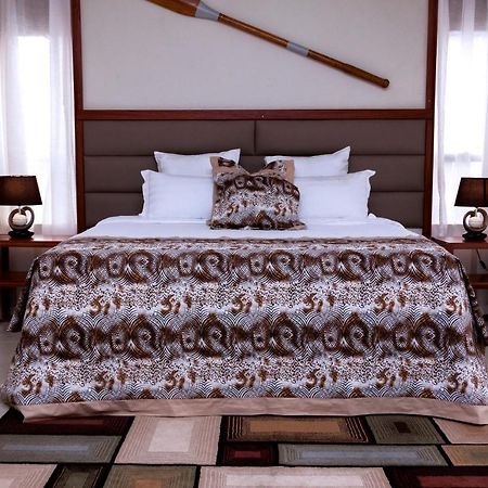 Akasu Bed And Breakfast Kampala Buitenkant foto